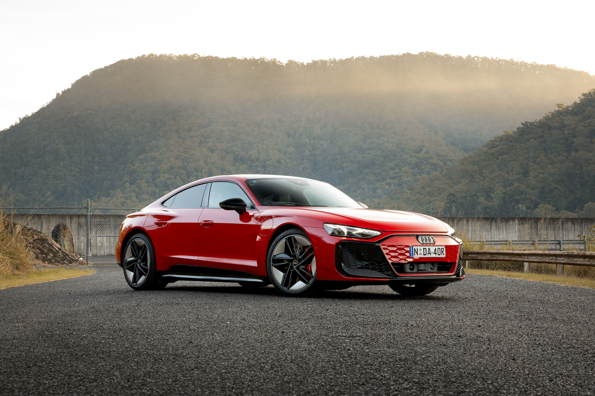 Audi etron