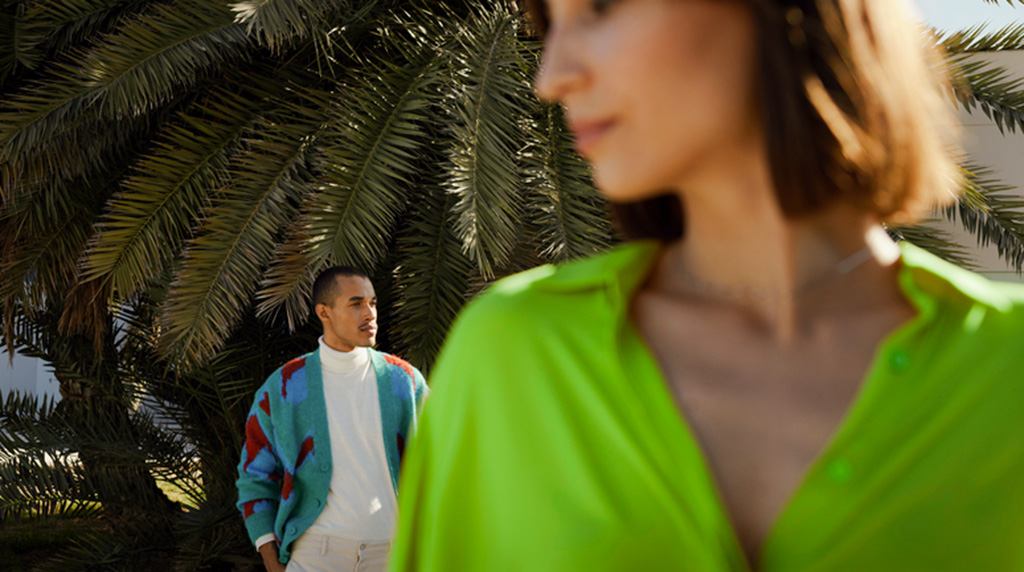 Claudia and Jorge