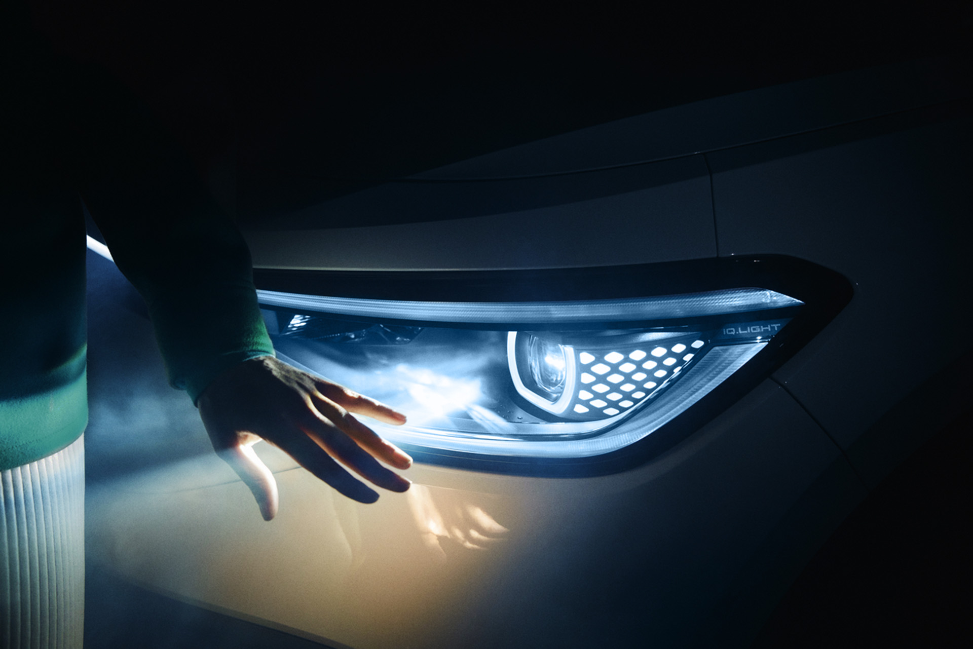 headlight